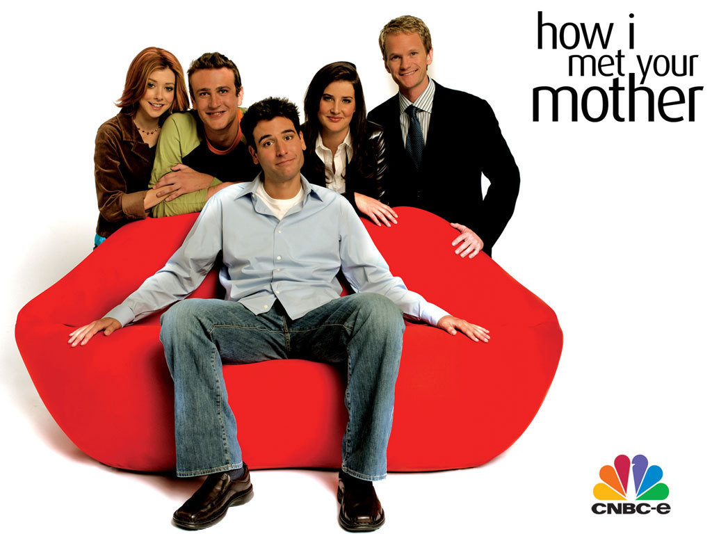 1- how i met your mother. 2- the big bang theory. 3- Seinfeld