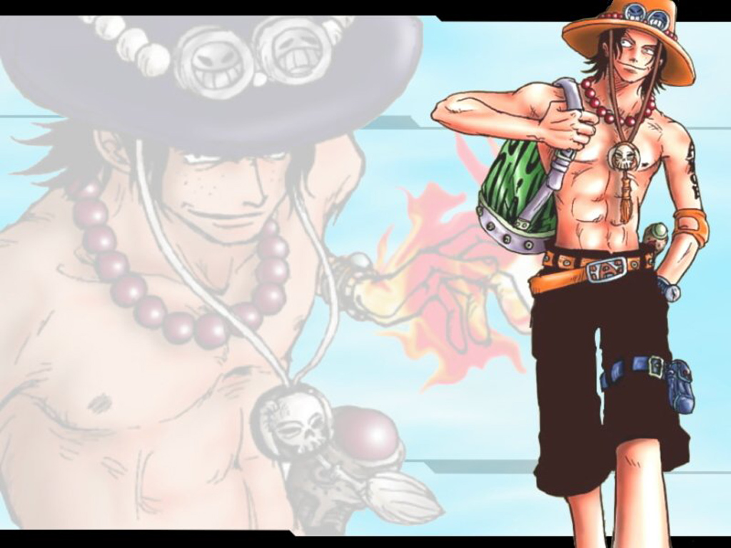 One Piece: Ace - Gallery Colection